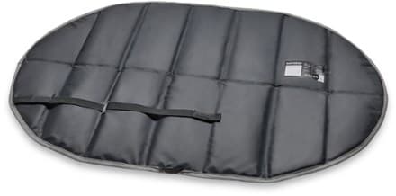 Highlands Dog Pad - Cloudburst Gray - M thumbnail 2