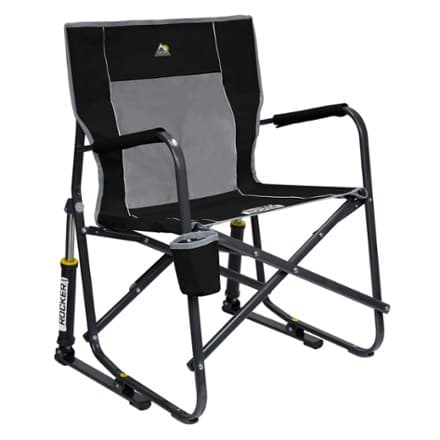 Freestyle Rocker Chair - Black - Image 1