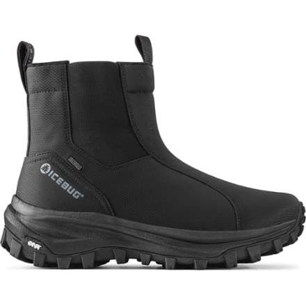 Vallda NT Boots - Black - 10 Mens/11.5 Womens - Image 1