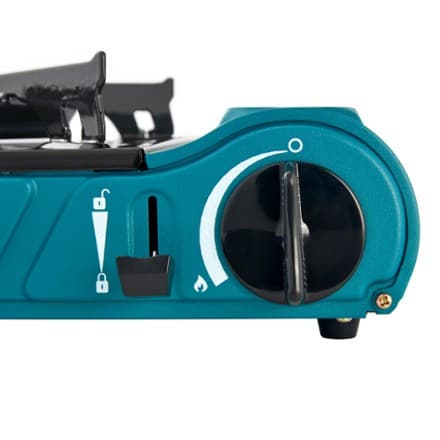Xcursion 1-Burner Butane Stove - Deep Ocean thumbnail 5