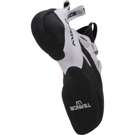 Shaman Trance LV Climbing Shoes - Women's - Lilac Gray/Black - 41 EU thumbnail 7