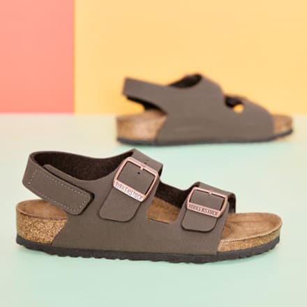 Arizona Sandals - Kids' - Mocha - 28 EU thumbnail 10