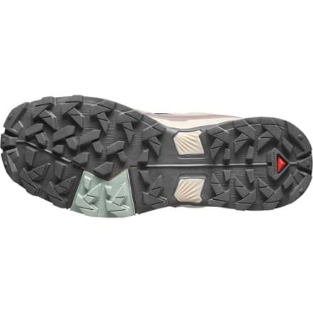 X Ultra 5 GORE-TEX Low Hiking Shoes - Women's - Desert Tan/White Pepper/Green - 10 thumbnail 6