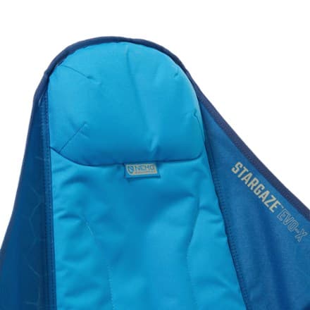 Stargaze Evo-X Folding Reclining Camp Chair - Ombre Blue thumbnail 8