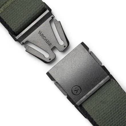 Blackwood Belt - Ivy Green/Black - One Size thumbnail 3