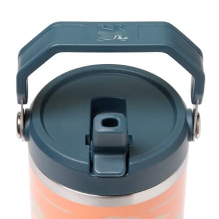IceFlow Flip Straw 2.0 Tumbler - 30 fl. oz. - Always With Honor thumbnail 6