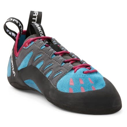 Tarantulace Climbing Shoes - Women's - Topaz/Red Plum - 40 EU thumbnail 12
