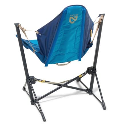 Stargaze Evo-X Folding Reclining Camp Chair - Ombre Blue thumbnail 7