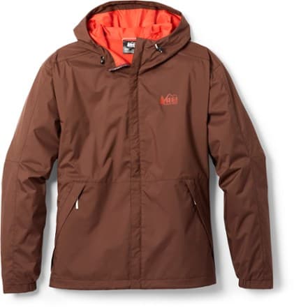 Trailmade Rain Jacket - Women's - Cherrywood - 3X - Image 1