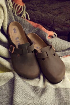 Boston Soft Footbed Clogs - Men's - Habana - 46 EU Regular/Wide thumbnail 12