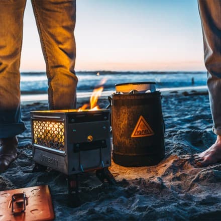 FireCan Elite Portable Fire Pit thumbnail 7