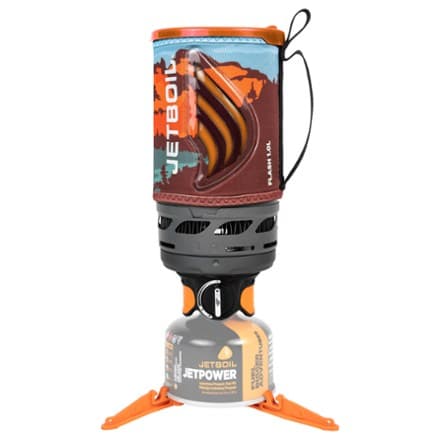 Flash 1.0 L Fast Boil System - Mountainscape thumbnail 2