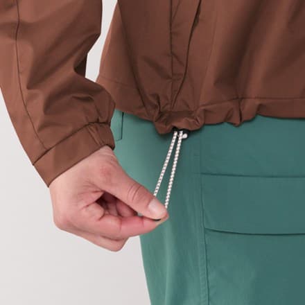Trailmade Rain Jacket - Women's - Cherrywood - 3X thumbnail 9