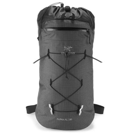 Alpha FL 30 Pack - Black - Regular thumbnail 3