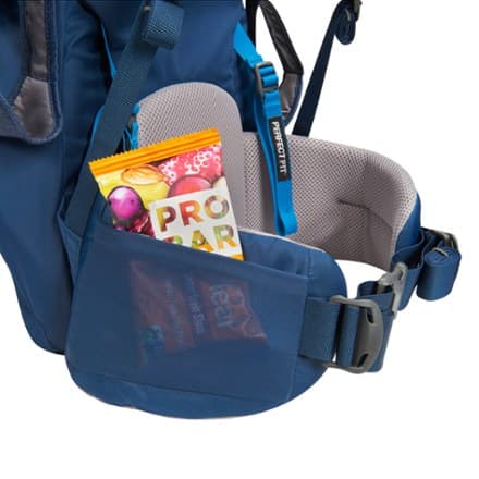 Journey PerfectFIT Child Carrier - Insignia Blue - One Size thumbnail 8