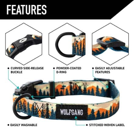 OverLand Collar - Overland - M thumbnail 3