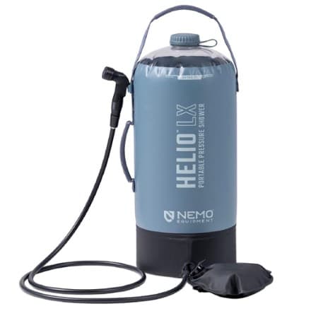Helio LX Pressure Shower - 22 L - Image 1