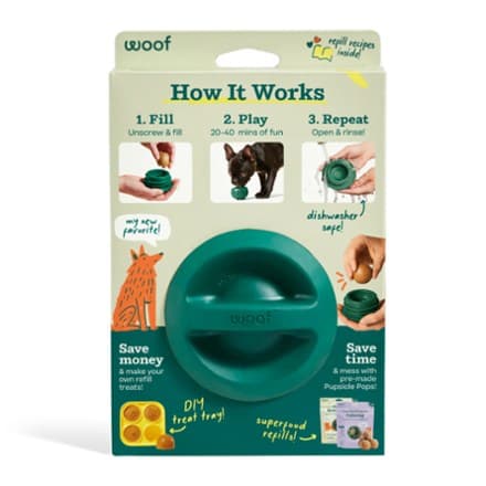 Pupsicle Dog Toy thumbnail 2