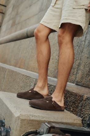 Boston Soft Footbed Clogs - Men's - Habana - 46 EU Regular/Wide thumbnail 14