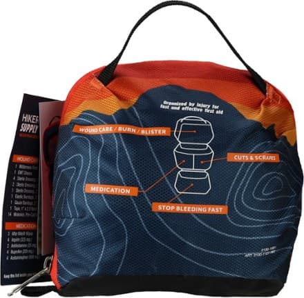 Mountain Series Hiker Medical Kit - Sunset thumbnail 3