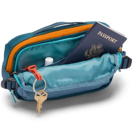Allpa X 1.5 L Hip Pack - Blue Spruce thumbnail 4
