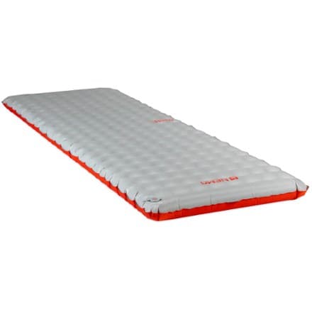 Tensor All-Season Ultralight Insulated Sleeping Pad - Blade/Spicy Orange - Regular Wide thumbnail 12