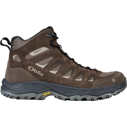 Sawtooth Ascent Mid Waterproof Hiking Boots - Men's - Classic Brown - 7 - Image 1
