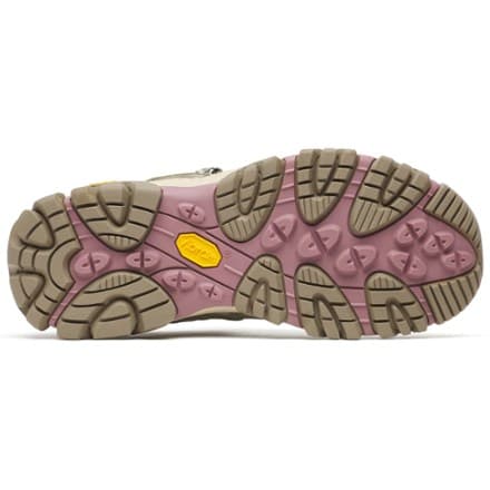 Moab 3 Mid Waterproof Hiking Boots - Women's - Olivine - 10.5 thumbnail 7