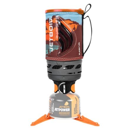 Flash 1.0 L Fast Boil System - Mountainscape - Image 1