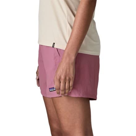 Baggies 5" Shorts - Women's - Light Violet - S x 5 IN Inseam thumbnail 4
