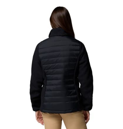 Juniper Peak Hybrid Down Jacket - Women's - Black - XS thumbnail 2