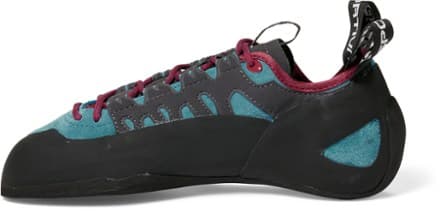 Tarantulace Climbing Shoes - Women's - Topaz/Red Plum - 40 EU thumbnail 4