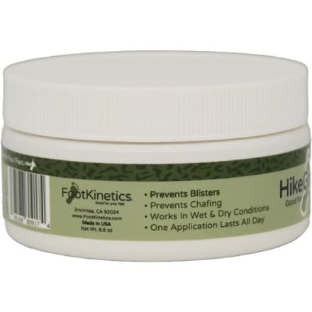 HikeGoo Blister Prevention Cream - 6.6 oz. thumbnail 3