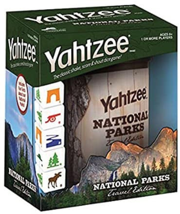 Yahtzee National Parks Travel Edition  thumbnail 2