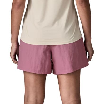 Baggies 5" Shorts - Women's - Light Violet - S x 5 IN Inseam thumbnail 2