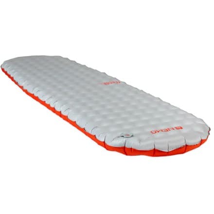 Tensor All-Season Ultralight Insulated Sleeping Pad - Blade/Spicy Orange - Regular Wide thumbnail 6