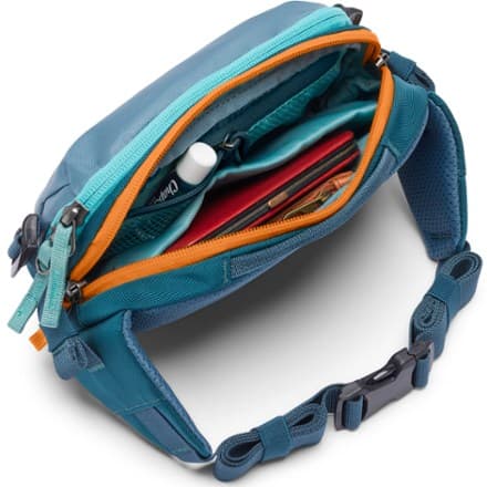 Allpa X 1.5 L Hip Pack - Blue Spruce thumbnail 5