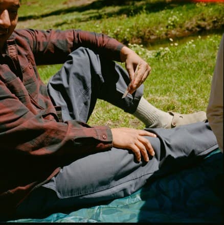 Campwell Pants - Men's - Blue Nights - S thumbnail 7