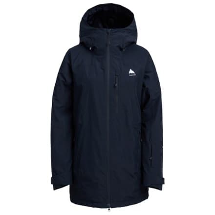 Reserve 2L Insulated Jacket - Women's - True Black - L - Image 1