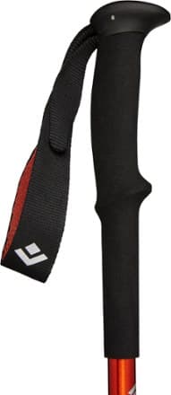 Trail Back Trekking Poles - Pair - Burnt Sienna - One Size thumbnail 2