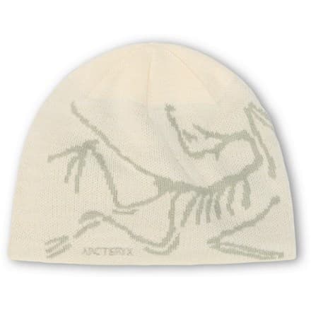 Bird Head Toque Beanie - Sea Salt/Habitat - One Size - Image 1