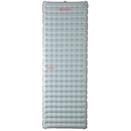 Tensor All-Season Ultralight Insulated Sleeping Pad - Blade/Spicy Orange - Regular Wide thumbnail 2