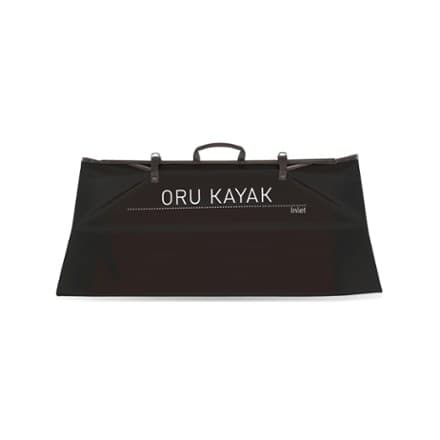 Inlet Folding Kayak - Black Edition - 9' 8" - Black - 9 FT 8 IN thumbnail 4