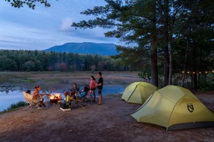 Stargaze Evo-X Folding Reclining Camp Chair - Ombre Blue thumbnail 25