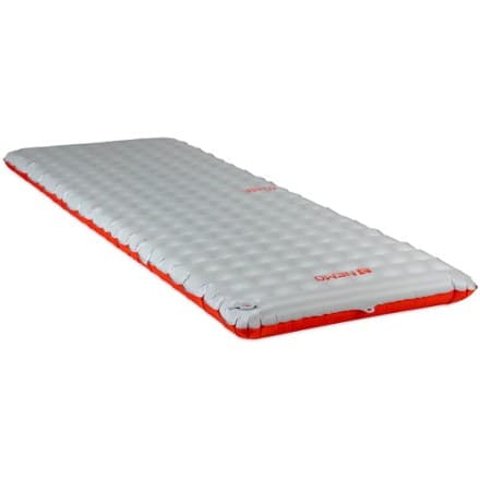 Tensor All-Season Ultralight Insulated Sleeping Pad - Blade/Spicy Orange - Regular Wide thumbnail 10