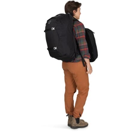 Fairview 55 Travel Pack - Women's - Black - One Size thumbnail 17