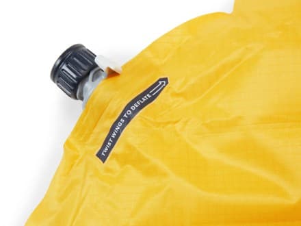 NeoAir XLite NXT Sleeping Pad - Solar Flare - Regular Wide thumbnail 6