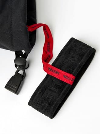 Heli Insulated Mittens - Black - 10 thumbnail 7