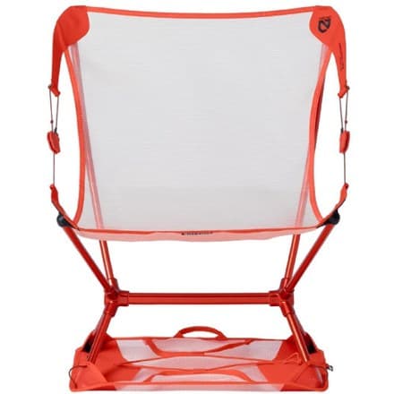 Moonlite Elite Reclining Backpacking Chair - Spicy Orange thumbnail 8