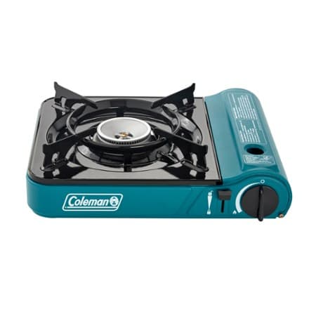 Xcursion 1-Burner Butane Stove - Deep Ocean - Image 1